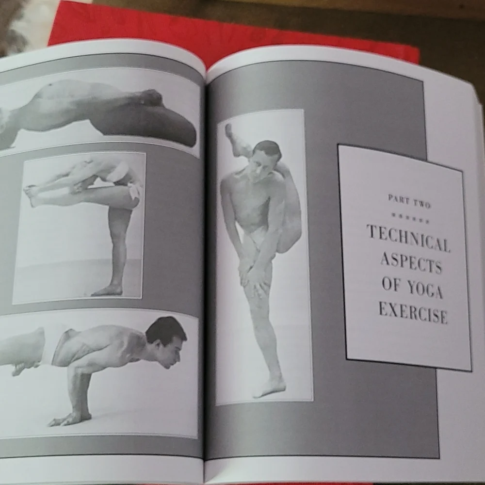 Advanced Hatha Yoga Classic Methods of Physical education and Concentration book - Picture 3 of 3